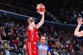 BASKET - Serie A - EA7 Emporio Armani Milano vs Vanoli Basket Cremona