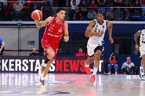 BASKET - Serie A - EA7 Emporio Armani Milano vs Vanoli Basket Cremona