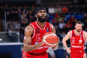 BASKET - Serie A - EA7 Emporio Armani Milano vs Vanoli Basket Cremona