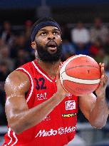 BASKET - Serie A - EA7 Emporio Armani Milano vs Vanoli Basket Cremona