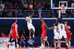 BASKET - Serie A - EA7 Emporio Armani Milano vs Vanoli Basket Cremona