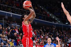 BASKET - Serie A - EA7 Emporio Armani Milano vs Vanoli Basket Cremona