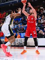 BASKET - Serie A - EA7 Emporio Armani Milano vs Vanoli Basket Cremona