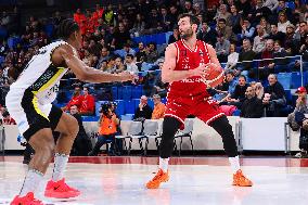 BASKET - Serie A - EA7 Emporio Armani Milano vs Vanoli Basket Cremona