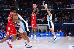 BASKET - Serie A - EA7 Emporio Armani Milano vs Vanoli Basket Cremona