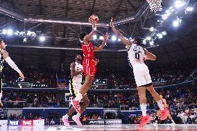 BASKET - Serie A - EA7 Emporio Armani Milano vs Vanoli Basket Cremona