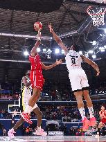 BASKET - Serie A - EA7 Emporio Armani Milano vs Vanoli Basket Cremona