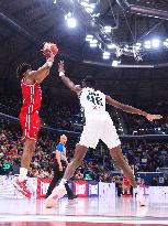 BASKET - Serie A - EA7 Emporio Armani Milano vs Vanoli Basket Cremona