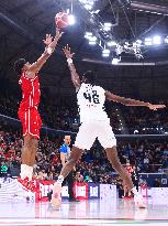 BASKET - Serie A - EA7 Emporio Armani Milano vs Vanoli Basket Cremona