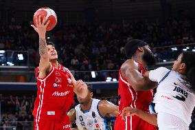 BASKET - Serie A - EA7 Emporio Armani Milano vs Vanoli Basket Cremona