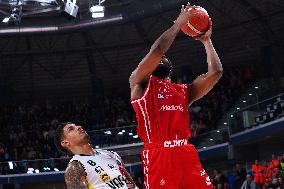 BASKET - Serie A - EA7 Emporio Armani Milano vs Vanoli Basket Cremona