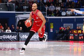 BASKET - Serie A - EA7 Emporio Armani Milano vs Vanoli Basket Cremona