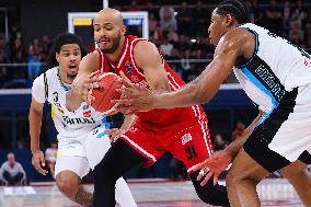 BASKET - Serie A - EA7 Emporio Armani Milano vs Vanoli Basket Cremona