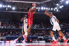 BASKET - Serie A - EA7 Emporio Armani Milano vs Vanoli Basket Cremona