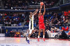 BASKET - Serie A - EA7 Emporio Armani Milano vs Vanoli Basket Cremona