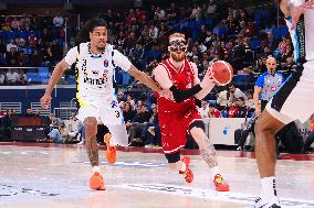 BASKET - Serie A - EA7 Emporio Armani Milano vs Vanoli Basket Cremona