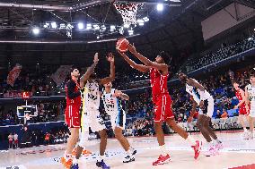 BASKET - Serie A - EA7 Emporio Armani Milano vs Vanoli Basket Cremona