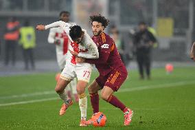 CALCIO - Serie A - AS Roma vs Genoa CFC
