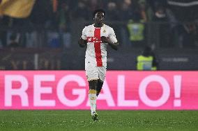 CALCIO - Serie A - AS Roma vs Genoa CFC