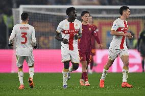 CALCIO - Serie A - AS Roma vs Genoa CFC