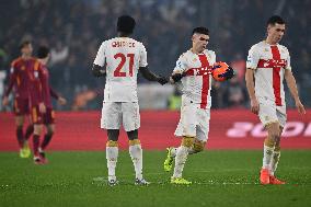 CALCIO - Serie A - AS Roma vs Genoa CFC