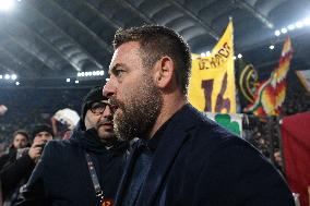 CALCIO - Serie A - AS Roma vs Genoa CFC