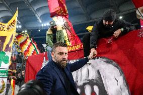 CALCIO - Serie A - AS Roma vs Genoa CFC