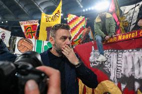 CALCIO - Serie A - AS Roma vs Genoa CFC