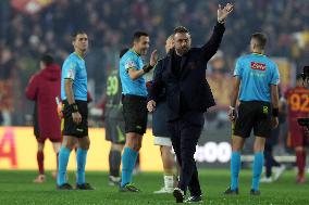 CALCIO - Serie A - AS Roma vs Genoa CFC