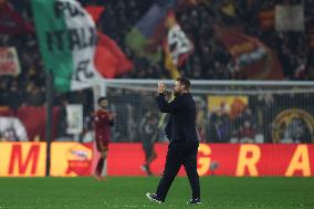 CALCIO - Serie A - AS Roma vs Genoa CFC