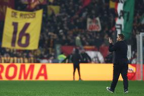 CALCIO - Serie A - AS Roma vs Genoa CFC