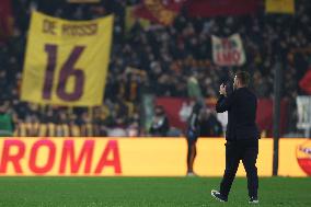 CALCIO - Serie A - AS Roma vs Genoa CFC