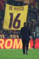 CALCIO - Serie A - AS Roma vs Genoa CFC