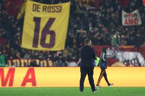 CALCIO - Serie A - AS Roma vs Genoa CFC