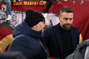 CALCIO - Serie A - AS Roma vs Genoa CFC