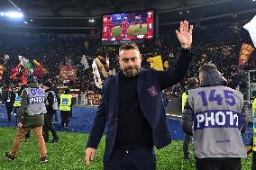 CALCIO - Serie A - AS Roma vs Genoa CFC