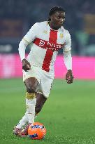 CALCIO - Serie A - AS Roma vs Genoa CFC