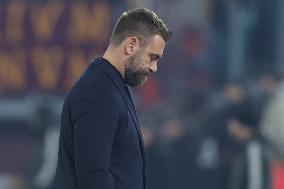 CALCIO - Serie A - AS Roma vs Genoa CFC