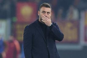 CALCIO - Serie A - AS Roma vs Genoa CFC