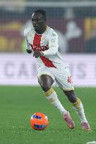 CALCIO - Serie A - AS Roma vs Genoa CFC