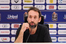 BASKET - Serie A - EA7 Emporio Armani Milano vs Vanoli Basket Cremona