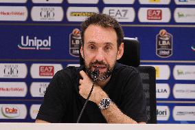 BASKET - Serie A - EA7 Emporio Armani Milano vs Vanoli Basket Cremona