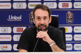 BASKET - Serie A - EA7 Emporio Armani Milano vs Vanoli Basket Cremona