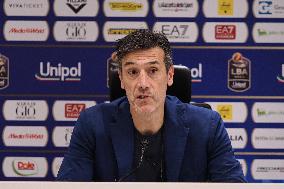 BASKET - Serie A - EA7 Emporio Armani Milano vs Vanoli Basket Cremona