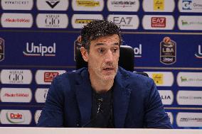 BASKET - Serie A - EA7 Emporio Armani Milano vs Vanoli Basket Cremona