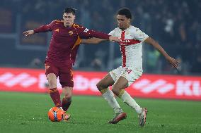 CALCIO - Serie A - AS Roma vs Genoa CFC