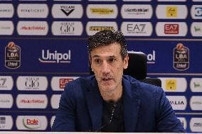 BASKET - Serie A - EA7 Emporio Armani Milano vs Vanoli Basket Cremona