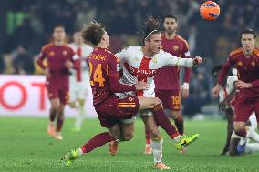 CALCIO - Serie A - AS Roma vs Genoa CFC