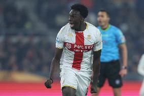 CALCIO - Serie A - AS Roma vs Genoa CFC