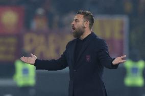 CALCIO - Serie A - AS Roma vs Genoa CFC